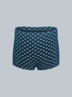 Freedom Men’s 100% Combed Cotton Mini Drawers – Assorted Prints with Inner Elastic - Image 37