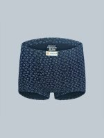 Freedom Men’s 100% Combed Cotton Mini Drawers – Assorted Prints with Inner Elastic - Image 30