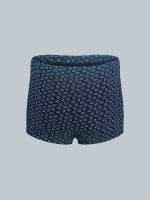 Freedom Men’s 100% Combed Cotton Mini Drawers – Assorted Prints with Inner Elastic - Image 33
