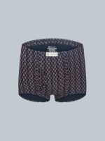 Freedom Men’s 100% Combed Cotton Mini Drawers – Assorted Prints with Inner Elastic - Image 26