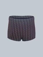 Freedom Men’s 100% Combed Cotton Mini Drawers – Assorted Prints with Inner Elastic - Image 29