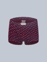 Freedom Men’s 100% Combed Cotton Mini Drawers – Assorted Prints with Inner Elastic - Image 22