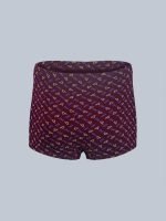 Freedom Men’s 100% Combed Cotton Mini Drawers – Assorted Prints with Inner Elastic - Image 25