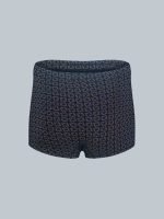 Freedom Men’s 100% Combed Cotton Mini Drawers – Assorted Prints with Inner Elastic - Image 21