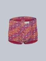 Freedom Men’s 100% Combed Cotton Mini Drawers – Assorted Prints with Inner Elastic - Image 16