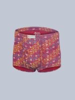 Freedom Men’s 100% Combed Cotton Mini Drawers – Assorted Prints with Inner Elastic - Image 15