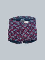 Freedom Men’s 100% Combed Cotton Mini Drawers – Assorted Prints with Inner Elastic - Image 12