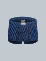 Freedom Men’s 100% Combed Cotton Mini Drawers – Assorted Prints with Inner Elastic - Image 6