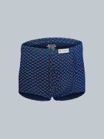 Freedom Men’s 100% Combed Cotton Mini Drawers – Assorted Prints with Inner Elastic - Image 8
