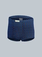 Freedom Men’s 100% Combed Cotton Mini Drawers – Assorted Prints with Inner Elastic - Image 7