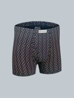 Freedom Men's Assorted Inner Elastic Printed Long Drawers - 100% Combed Cotton. - Image 7