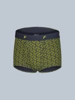Freedom Men’s Multiprint Anti-Bacterial Mini Drawer – Soft 100% Combed Cotton with Outer Elastic Waistband - Image 8