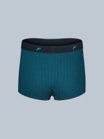 Freedom Men’s Multiprint Anti-Bacterial Mini Drawer – Soft 100% Combed Cotton with Outer Elastic Waistband - Image 13