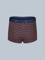 Freedom Men’s Multiprint Anti-Bacterial Mini Drawer – Soft 100% Combed Cotton with Outer Elastic Waistband - Image 17