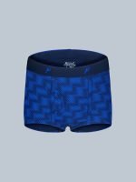 Freedom Men’s Multiprint Anti-Bacterial Mini Drawer – Soft 100% Combed Cotton with Outer Elastic Waistband - Image 18