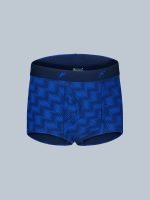 Freedom Men’s Multiprint Anti-Bacterial Mini Drawer – Soft 100% Combed Cotton with Outer Elastic Waistband - Image 19