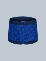 Freedom Men’s Multiprint Anti-Bacterial Mini Drawer – Soft 100% Combed Cotton with Outer Elastic Waistband - Image 20