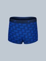 Freedom Men’s Multiprint Anti-Bacterial Mini Drawer – Soft 100% Combed Cotton with Outer Elastic Waistband - Image 21