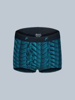 Freedom Men’s Multiprint Anti-Bacterial Mini Drawer – Soft 100% Combed Cotton with Outer Elastic Waistband - Image 22