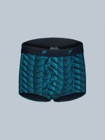 Freedom Men’s Multiprint Anti-Bacterial Mini Drawer – Soft 100% Combed Cotton with Outer Elastic Waistband - Image 23