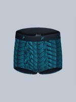 Freedom Men’s Multiprint Anti-Bacterial Mini Drawer – Soft 100% Combed Cotton with Outer Elastic Waistband - Image 24