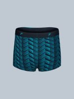 Freedom Men’s Multiprint Anti-Bacterial Mini Drawer – Soft 100% Combed Cotton with Outer Elastic Waistband - Image 25