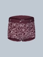Freedom Men’s Multiprint Anti-Bacterial Mini Drawer – Soft 100% Combed Cotton with Outer Elastic Waistband - Image 27