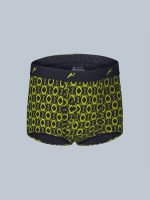 Freedom Men’s Multiprint Anti-Bacterial Mini Drawer – Soft 100% Combed Cotton with Outer Elastic Waistband - Image 31