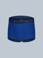 Freedom Men’s Multiprint Anti-Bacterial Mini Drawer – Soft 100% Combed Cotton with Outer Elastic Waistband - Image 36