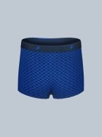 Freedom Men’s Multiprint Anti-Bacterial Mini Drawer – Soft 100% Combed Cotton with Outer Elastic Waistband - Image 37