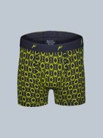 Freedom Men’s Stylish Printed Drawers – Soft Stretch Cotton with Comfort Outer Elastic Waistband - Image 6