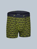 Freedom Men’s Stylish Printed Drawers – Soft Stretch Cotton with Comfort Outer Elastic Waistband - Image 7