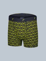 Freedom Men’s Stylish Printed Drawers – Soft Stretch Cotton with Comfort Outer Elastic Waistband - Image 8