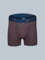 Freedom Men’s Stylish Printed Drawers – Soft Stretch Cotton with Comfort Outer Elastic Waistband - Image 10