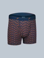 Freedom Men’s Stylish Printed Drawers – Soft Stretch Cotton with Comfort Outer Elastic Waistband - Image 11