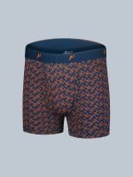 Freedom Men’s Stylish Printed Drawers – Soft Stretch Cotton with Comfort Outer Elastic Waistband - Image 12