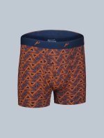 Freedom Men’s Stylish Printed Drawers – Soft Stretch Cotton with Comfort Outer Elastic Waistband - Image 15