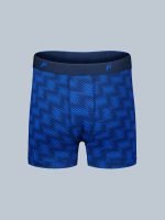 Freedom Men’s Stylish Printed Drawers – Soft Stretch Cotton with Comfort Outer Elastic Waistband - Image 5