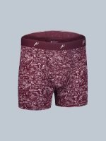 Freedom Men’s Stylish Printed Drawers – Soft Stretch Cotton with Comfort Outer Elastic Waistband - Image 19