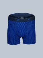 Freedom Men’s Stylish Printed Drawers – Soft Stretch Cotton with Comfort Outer Elastic Waistband - Image 22