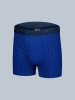 Freedom Men’s Stylish Printed Drawers – Soft Stretch Cotton with Comfort Outer Elastic Waistband - Image 24