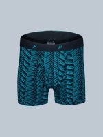 Freedom Men’s Stylish Printed Drawers – Soft Stretch Cotton with Comfort Outer Elastic Waistband - Image 26