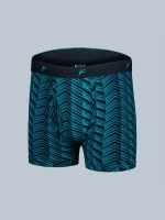 Freedom Men’s Stylish Printed Drawers – Soft Stretch Cotton with Comfort Outer Elastic Waistband - Image 27