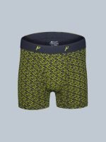 Freedom Men’s Stylish Printed Drawers – Soft Stretch Cotton with Comfort Outer Elastic Waistband - Image 30