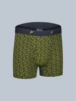 Freedom Men’s Stylish Printed Drawers – Soft Stretch Cotton with Comfort Outer Elastic Waistband - Image 31