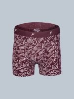 Freedom Men’s Stylish Printed Drawers – Soft Stretch Cotton with Comfort Outer Elastic Waistband - Image 34