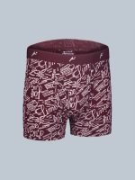 Freedom Men’s Stylish Printed Drawers – Soft Stretch Cotton with Comfort Outer Elastic Waistband - Image 35