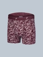 Freedom Men’s Stylish Printed Drawers – Soft Stretch Cotton with Comfort Outer Elastic Waistband - Image 36