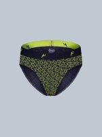 Freedom Men’s Premium Printed Briefs with no-marks waistband, anti-bacterial finish & soft high-stretch fabric for all-day comfort & style. - Image 10
