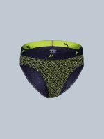 Freedom Men’s Premium Printed Briefs with no-marks waistband, anti-bacterial finish & soft high-stretch fabric for all-day comfort & style. - Image 11